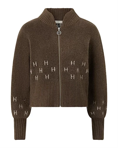 Hést - Märtha Short Strik - Dark Earth
